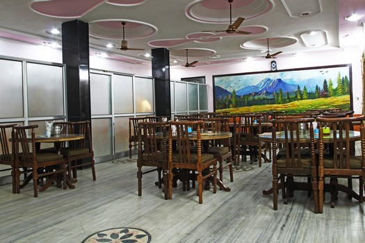 Dev Hotel Haridwar Restaurant