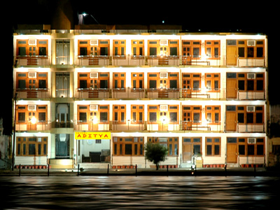 Aditya Hotel Haridwar
