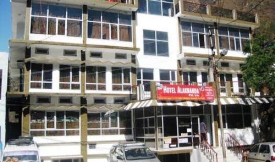 Alaknanda Hotel Haridwar