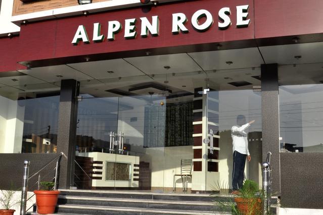 Alpen Rose Hotel Haridwar