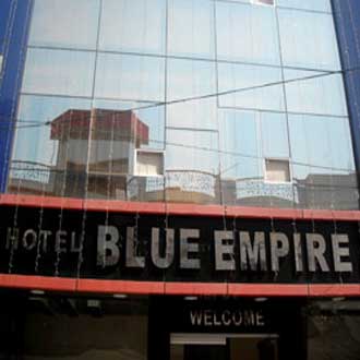 Blue Empire Hotel Haridwar