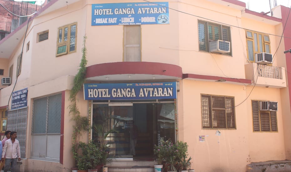 Ganga Avtaran Hotel Haridwar