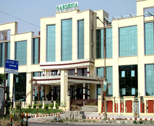 Gardenia Spa and Resort Hotel Haridwar