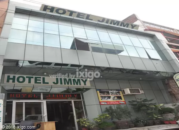 Jimmy Hotel Haridwar