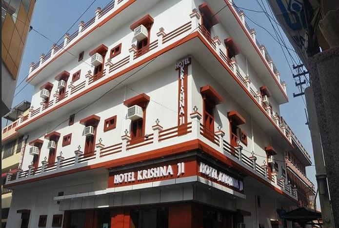 Krishna Ji Hotel Haridwar