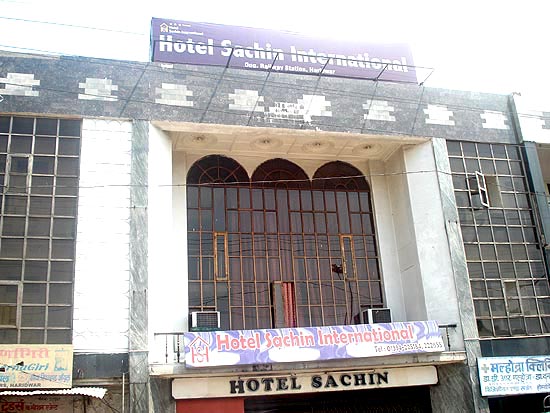 Sachin International Hotel Haridwar