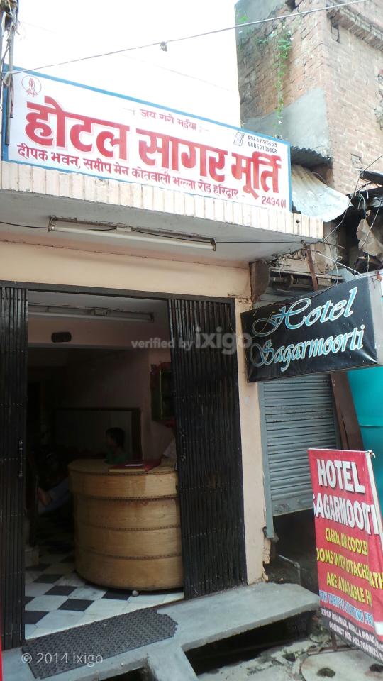Sagar Moorti Hotel Haridwar