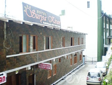 Surya Kiran Hotel Haridwar