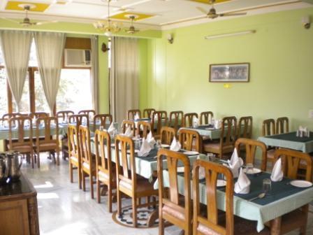 Great Ganga Hotel Haridwar Restaurant