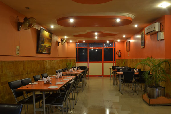 Clarks Inn Brinjal Hotel Haridwar Restaurant