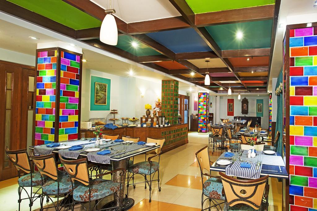 Regenta Orkos Hotel Haridwar Restaurant