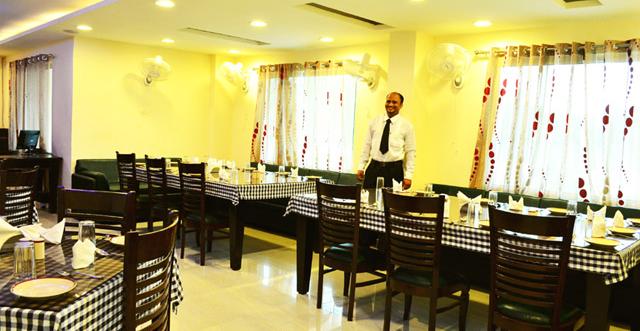 Green Age Heavens Hotel Haridwar Restaurant