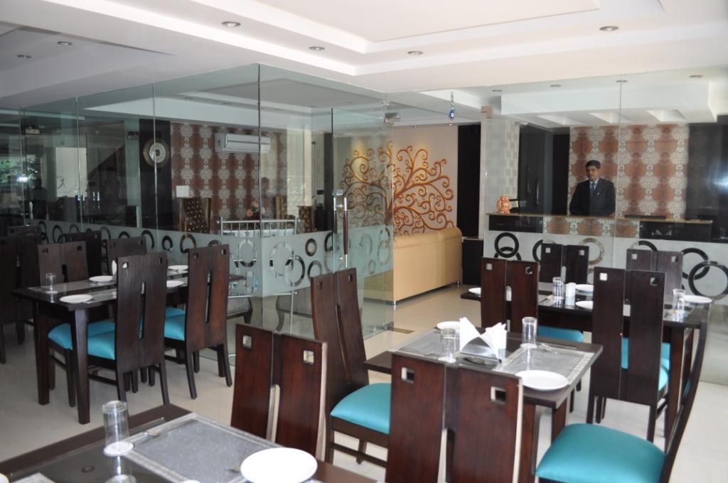 The Rio Hotel Haridwar Restaurant