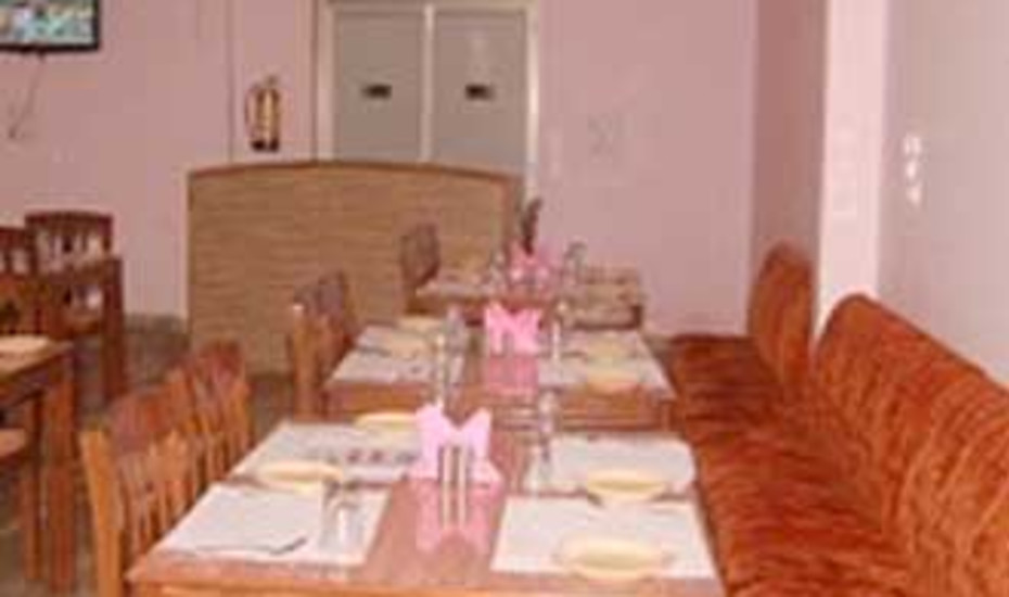 Aryan Hotel Haridwar Restaurant