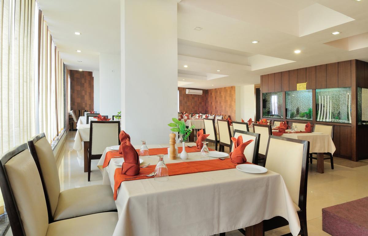 Madhuban Hotel Haridwar Restaurant