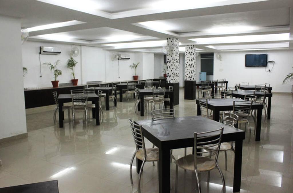 Ganga View Hotel Haridwar Restaurant