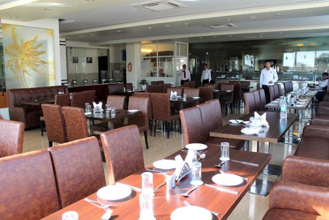 Vinayak Grand Hotel Haridwar Restaurant