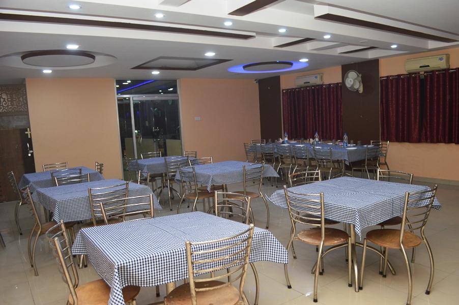 Rudraksh Inn Hotel Haridwar Restaurant