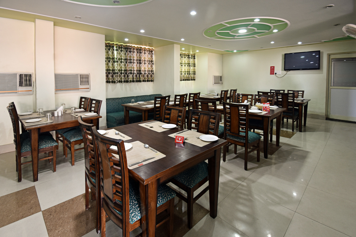 Gangotri Hotel Haridwar Restaurant