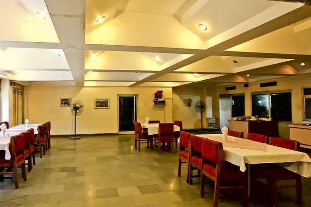 Basera Hotel Haridwar Restaurant