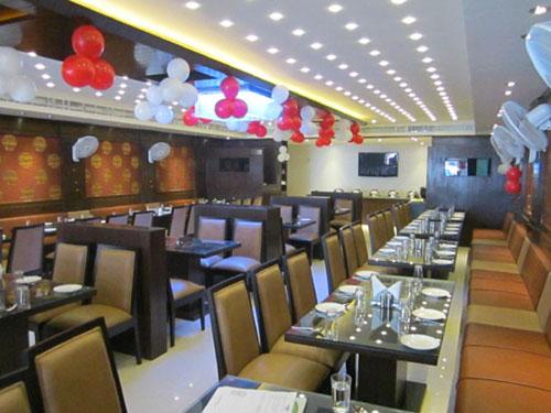 Le Central Hotel Haridwar Restaurant