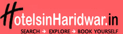 Hotels in Haridwar Logo