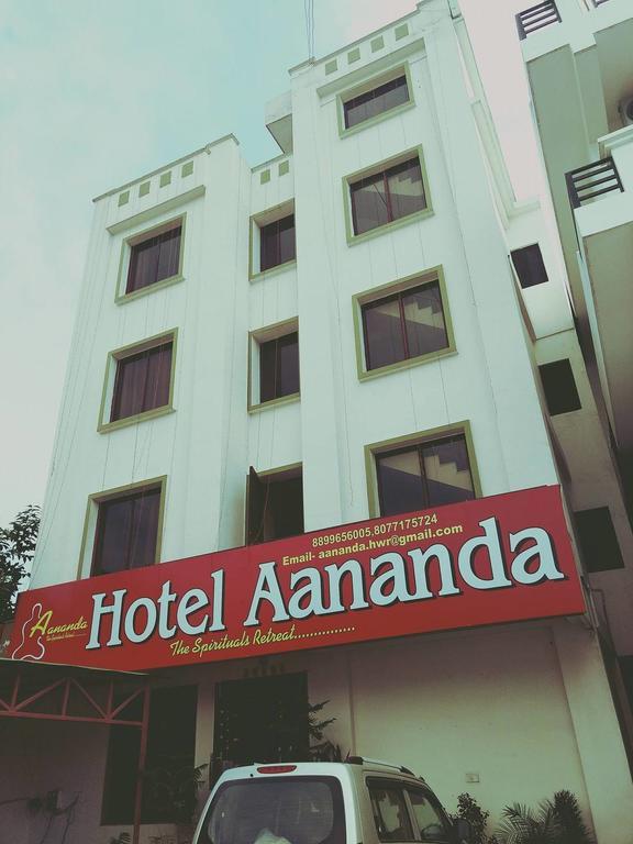 Aananda Hotel Haridwar