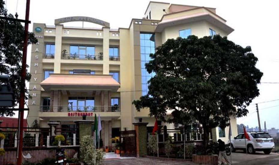 Aashiyana Hotel Haridwar