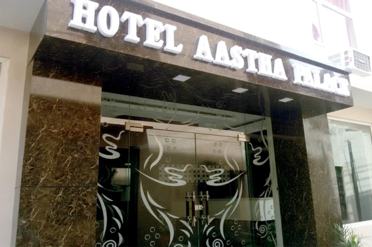 Aastha Palace Hotel Haridwar