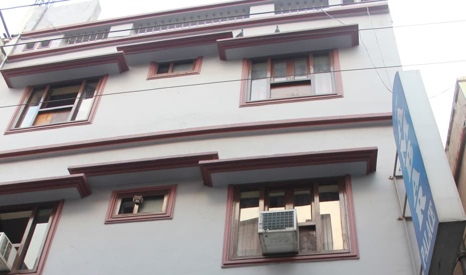 Ambar Palace Hotel Haridwar