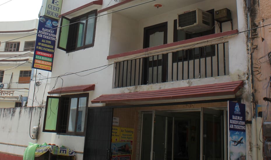 Ambience Guest House Haridwar