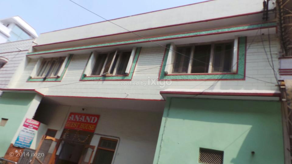Anand Guest House Haridwar