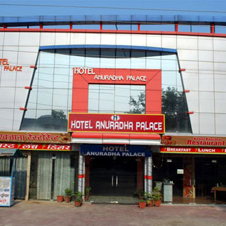 Anuradha Palace Hotel Haridwar