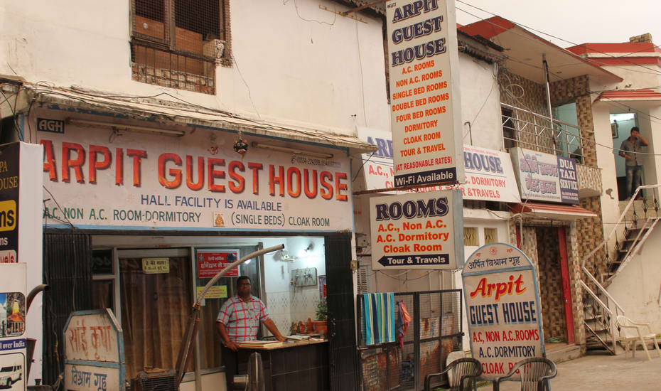 Arpit Guest House Haridwar