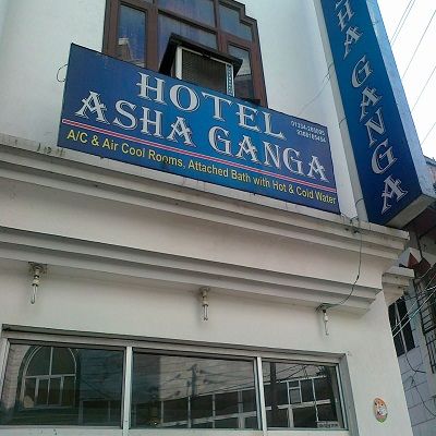 Asha Ganga Hotel Haridwar