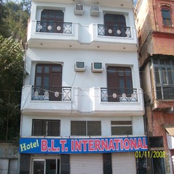BLT International Hotel Haridwar