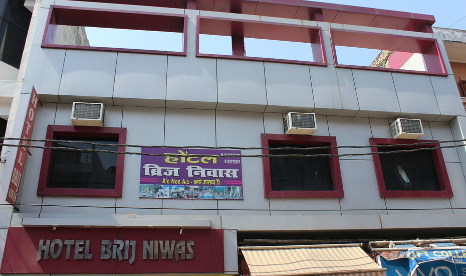Brij Niwas Hotel Haridwar