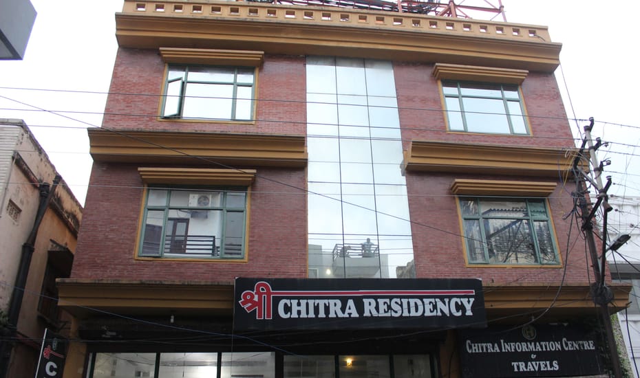 Chitra Heritage Hotel Haridwar