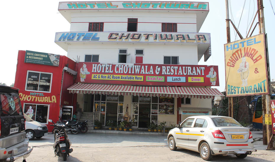 Chotiwala Hotel Haridwar