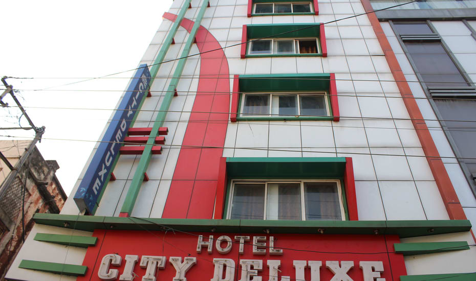 City Deluxe Hotel Haridwar