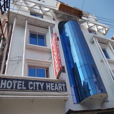 City Heart Hotel Haridwar