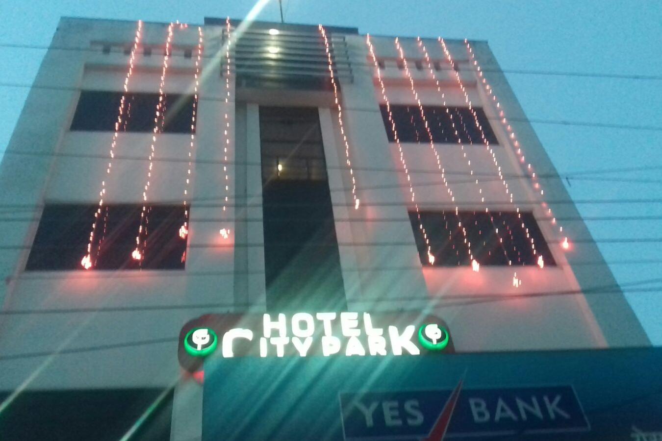 City Park Hotel Haridwar