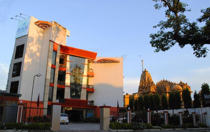 Clarks Inn Brinjal Hotel Haridwar