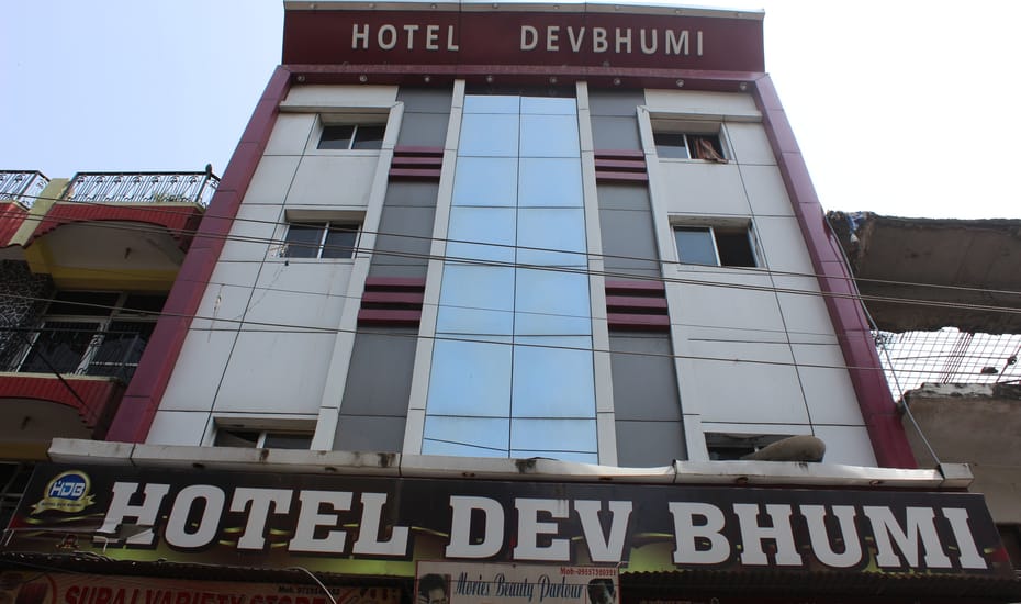 Dev Bhumi Hotel Haridwar