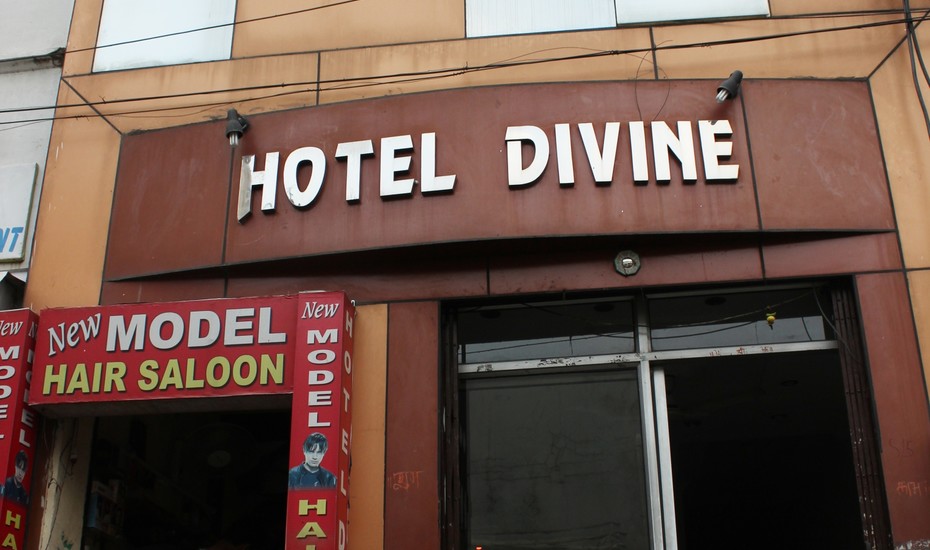Divine Hotel Haridwar