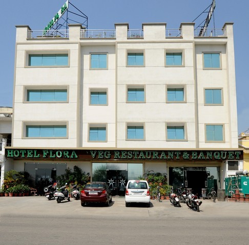 Flora Hotel Haridwar