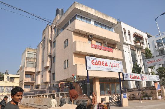 Ganga Azure Hotel Haridwar