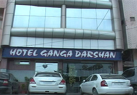 Ganga Darshan Hotel Haridwar