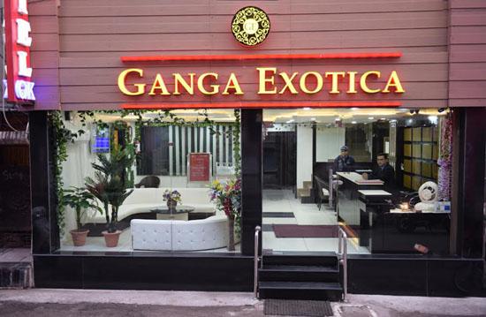 Ganga Exotica Hotel Haridwar