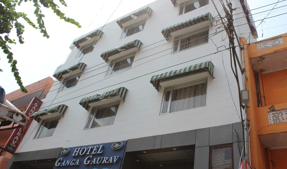 Ganga Gaurav Hotel Haridwar